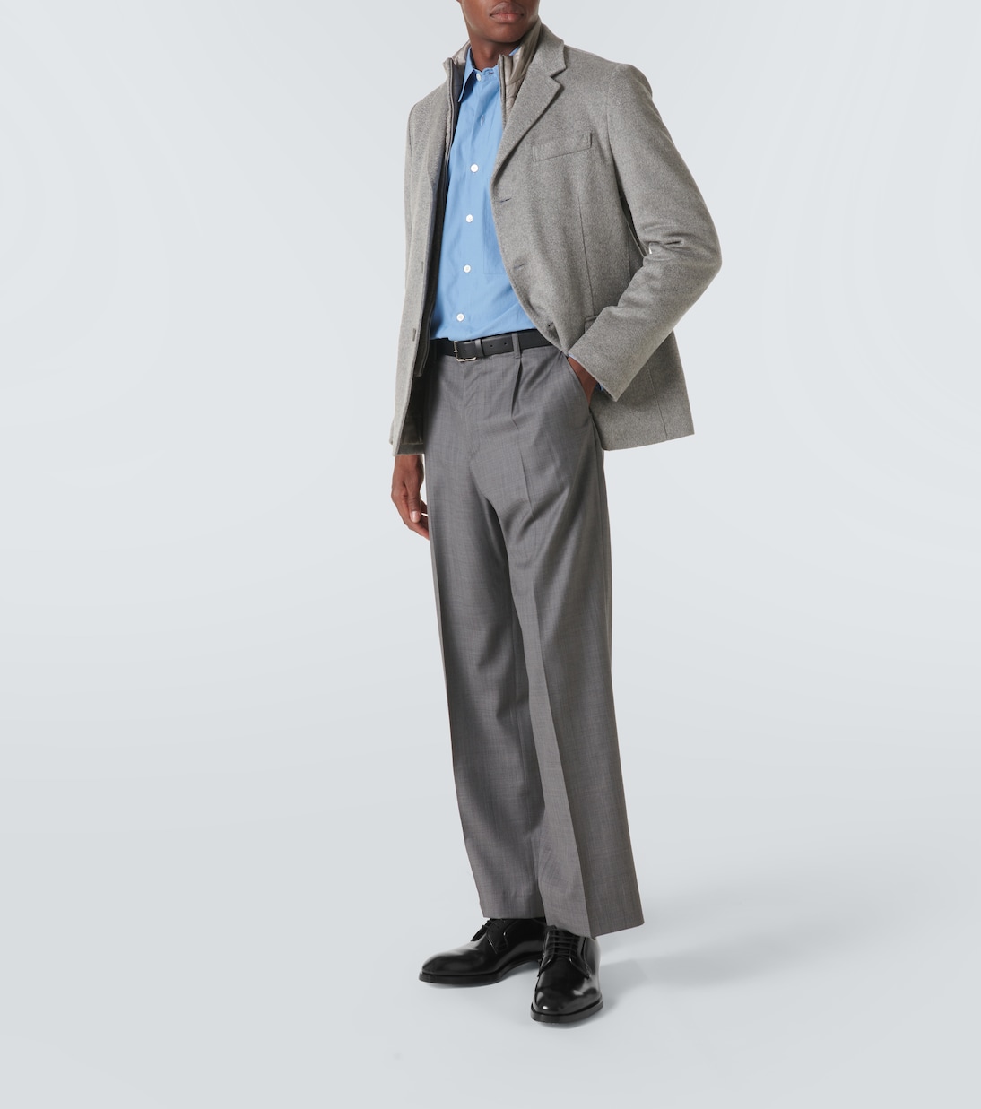 Blazer de cachemir | Herno