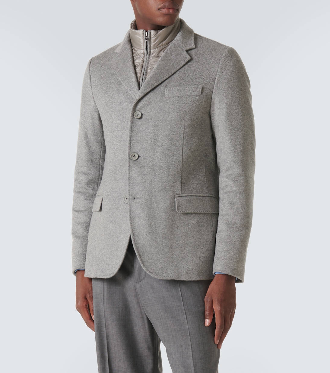 Blazer de cachemir | Herno
