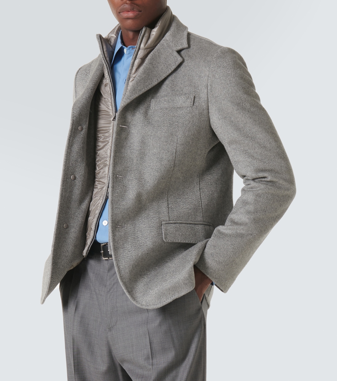 Blazer de cachemir | Herno