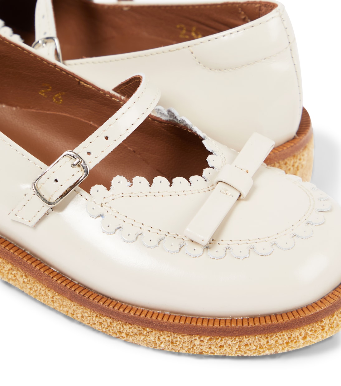 Ballerine in pelle | PèPè