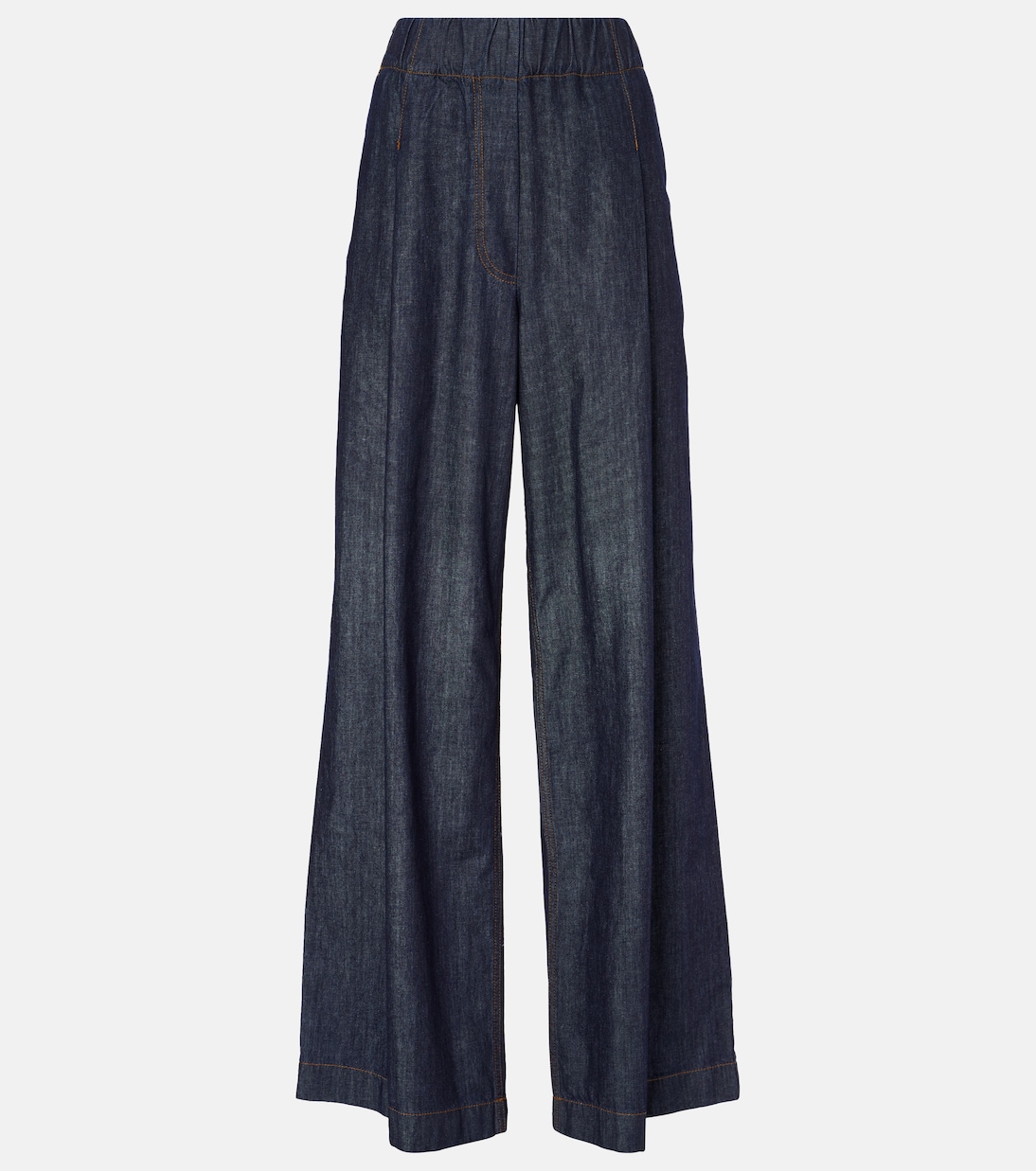 Jean ample à taille haute | Dries Van Noten