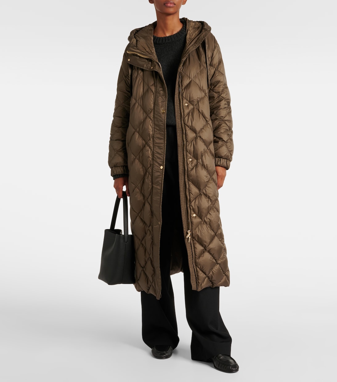 The Cube Trefel down coat | Max Mara