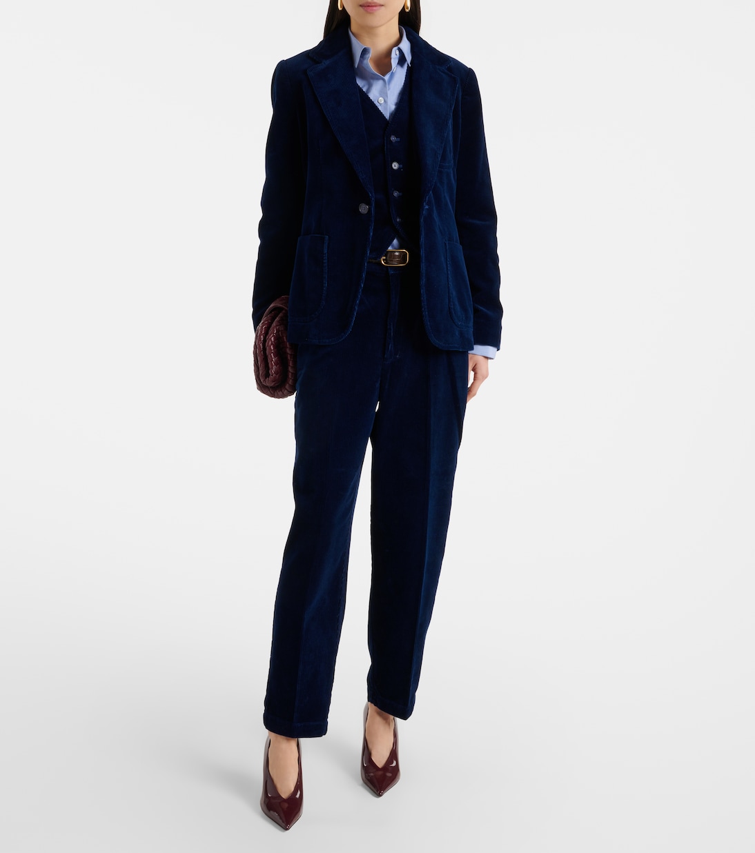 Blazer de pana de algodón | Polo Ralph Lauren