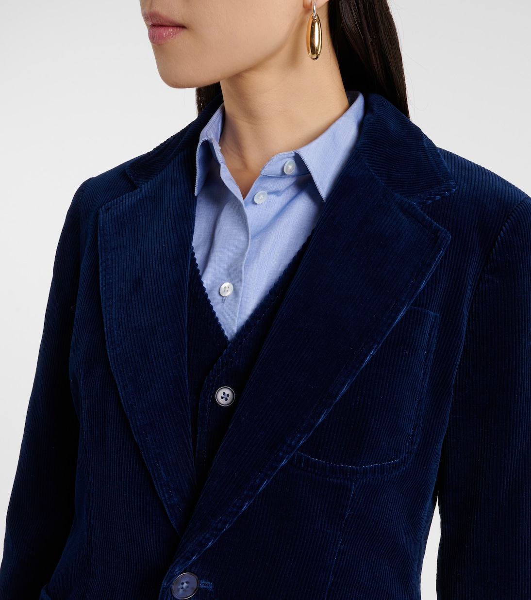 Blazer de pana de algodón | Polo Ralph Lauren