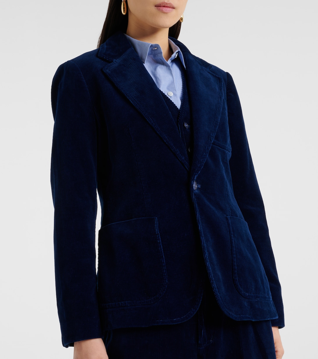 Blazer de pana de algodón | Polo Ralph Lauren