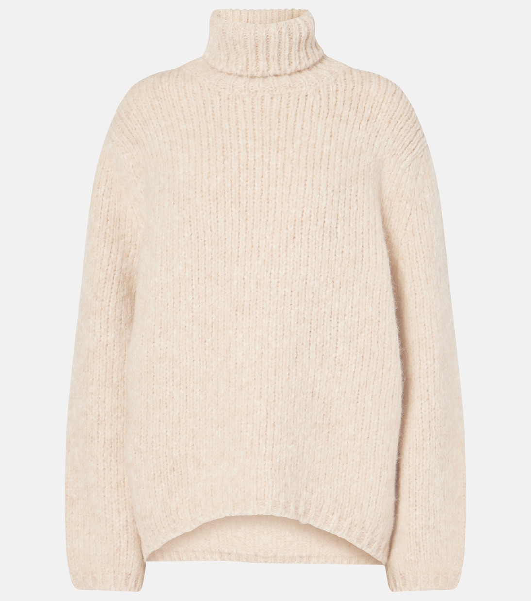 Soft Happiness wool-blend turtleneck sweater | Dorothee Schumacher