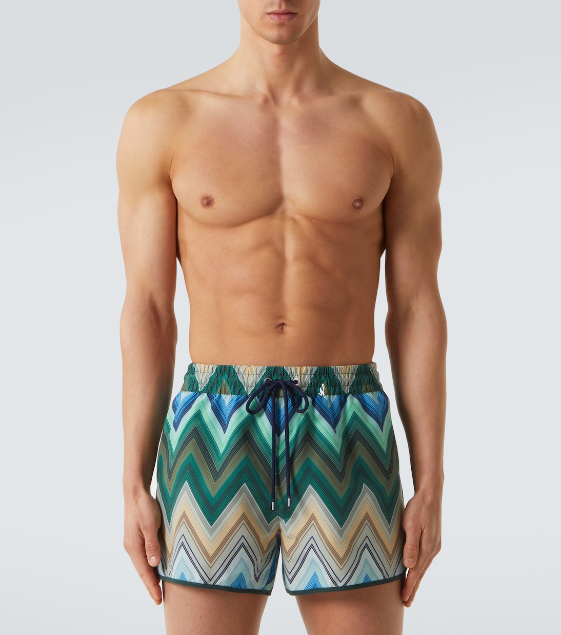 Short de bain Zigzag | Missoni