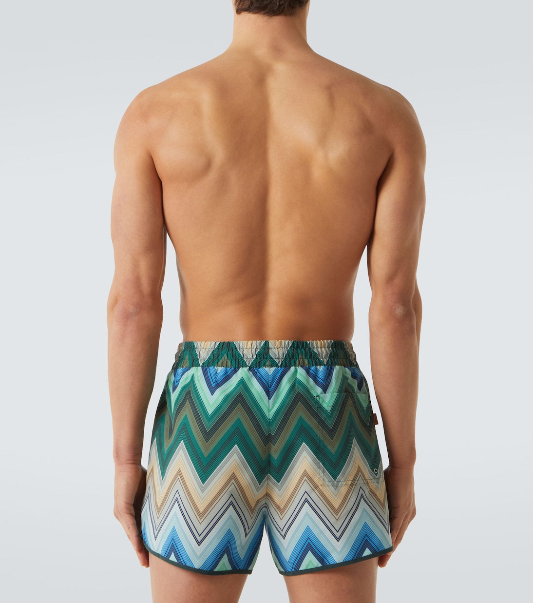 Short de bain Zigzag | Missoni