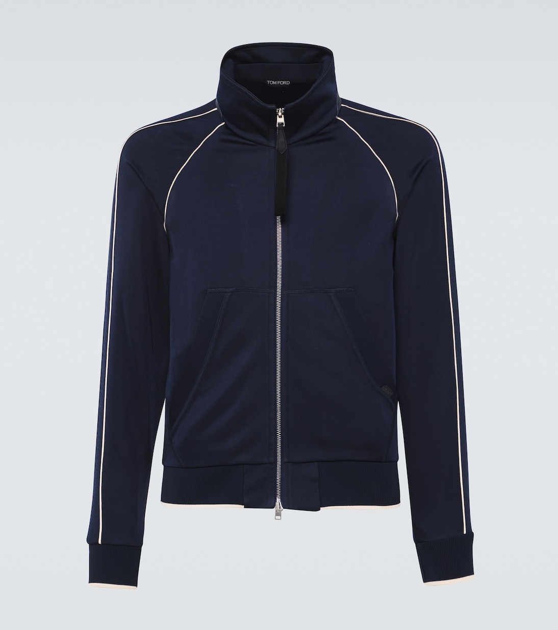Jersey track jacket | Tom Ford