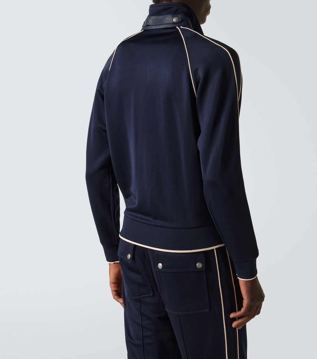 Jersey track jacket | Tom Ford