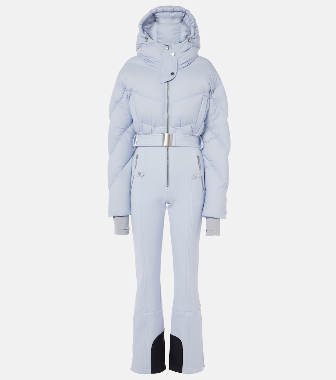 Ajax quilted down ski suit | Cordova