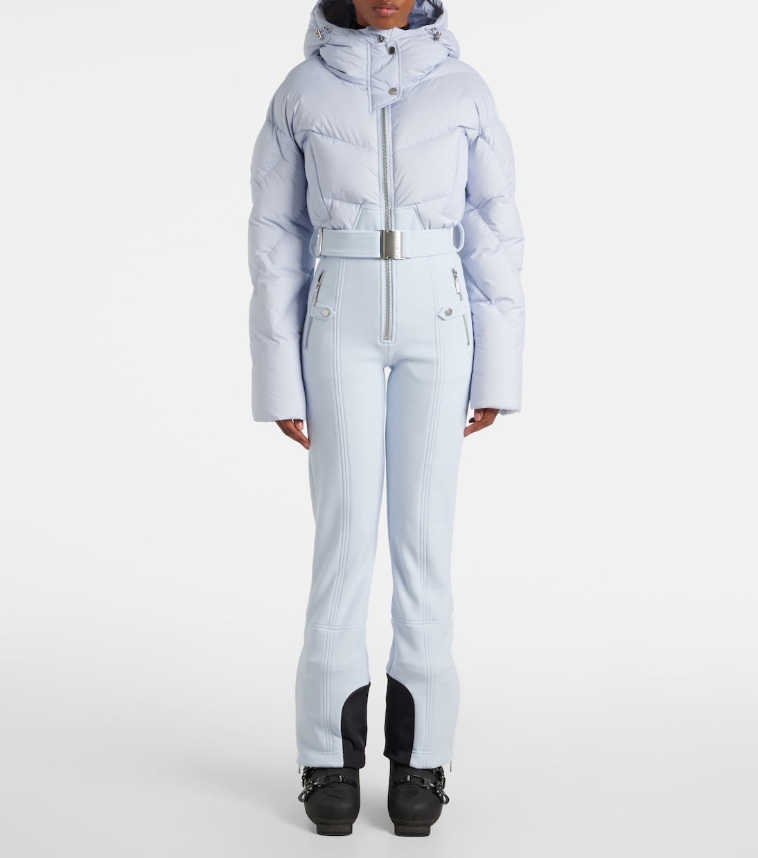 Ajax quilted down ski suit | Cordova