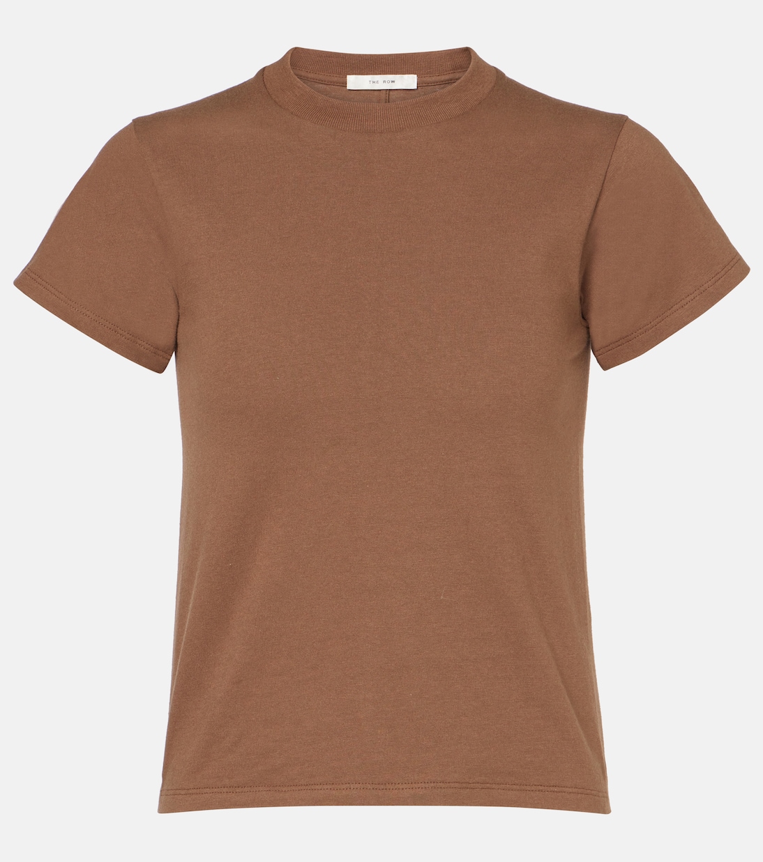Top Tommy in cotone e seta | The Row