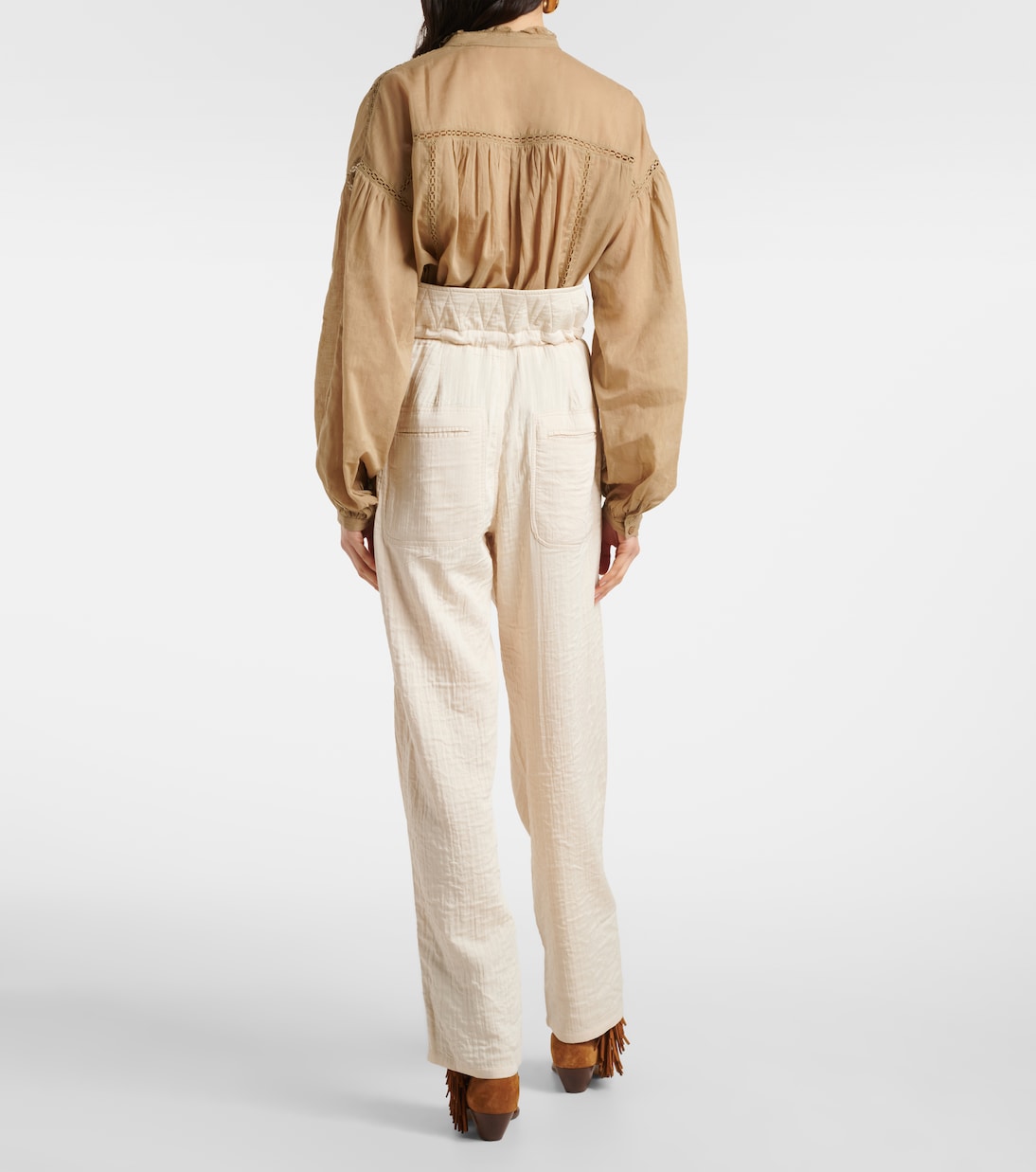 Gerade Hose Serida | Marant Etoile
