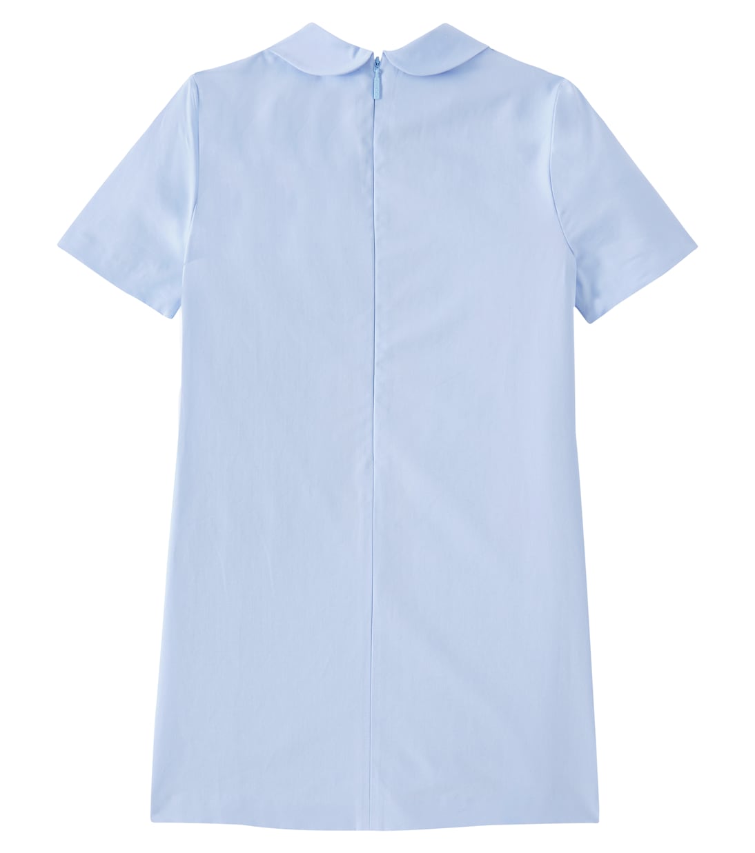 Kleid aus Baumwollpopeline | Gucci Kids