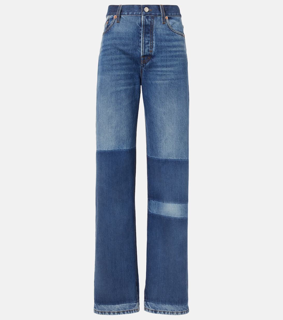 Jeans regular a vita media | Gucci