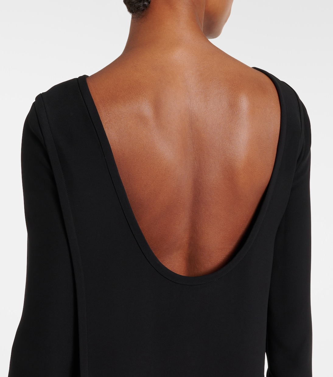Robe midi Double G | Gucci