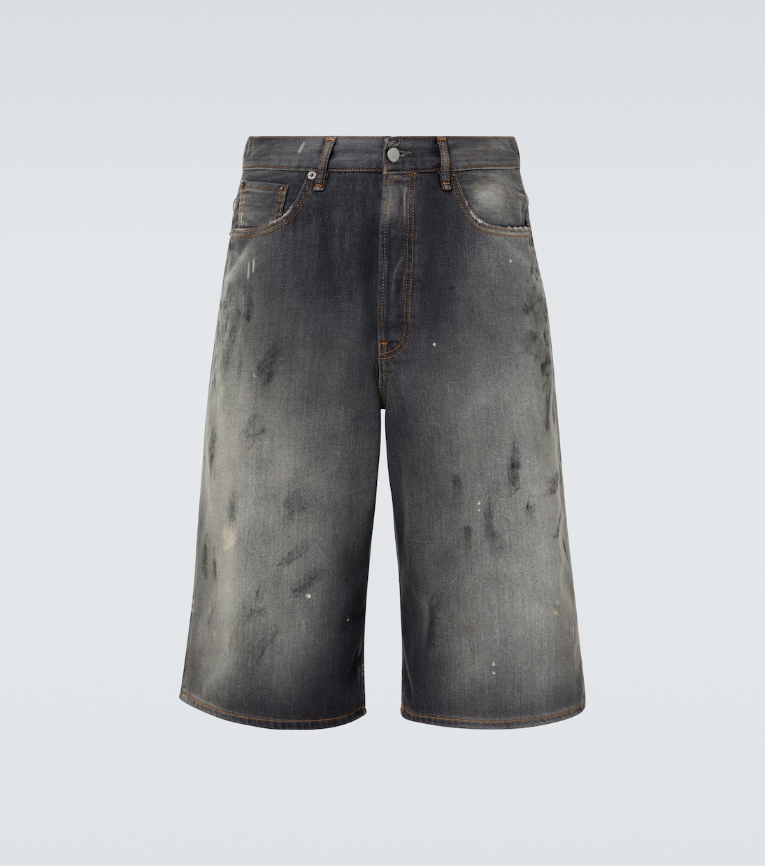 Shorts di jeans distressed | Acne Studios