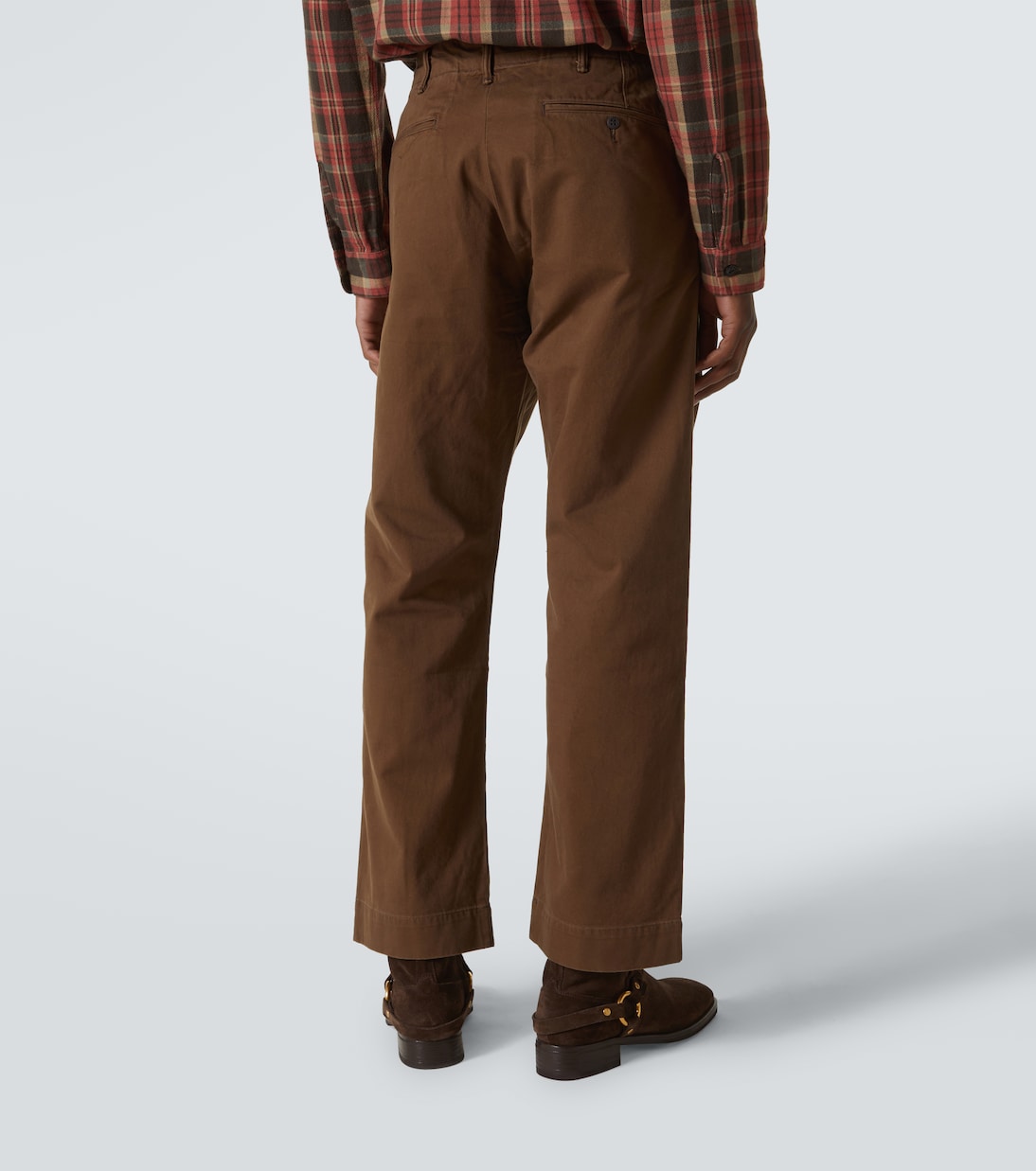 Pantaloni chino in cotone | RRL