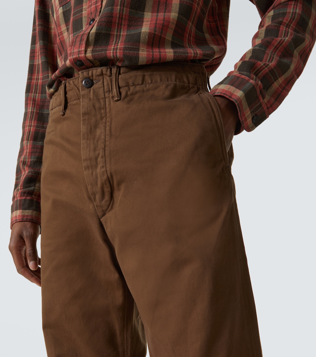 Pantaloni chino in cotone | RRL