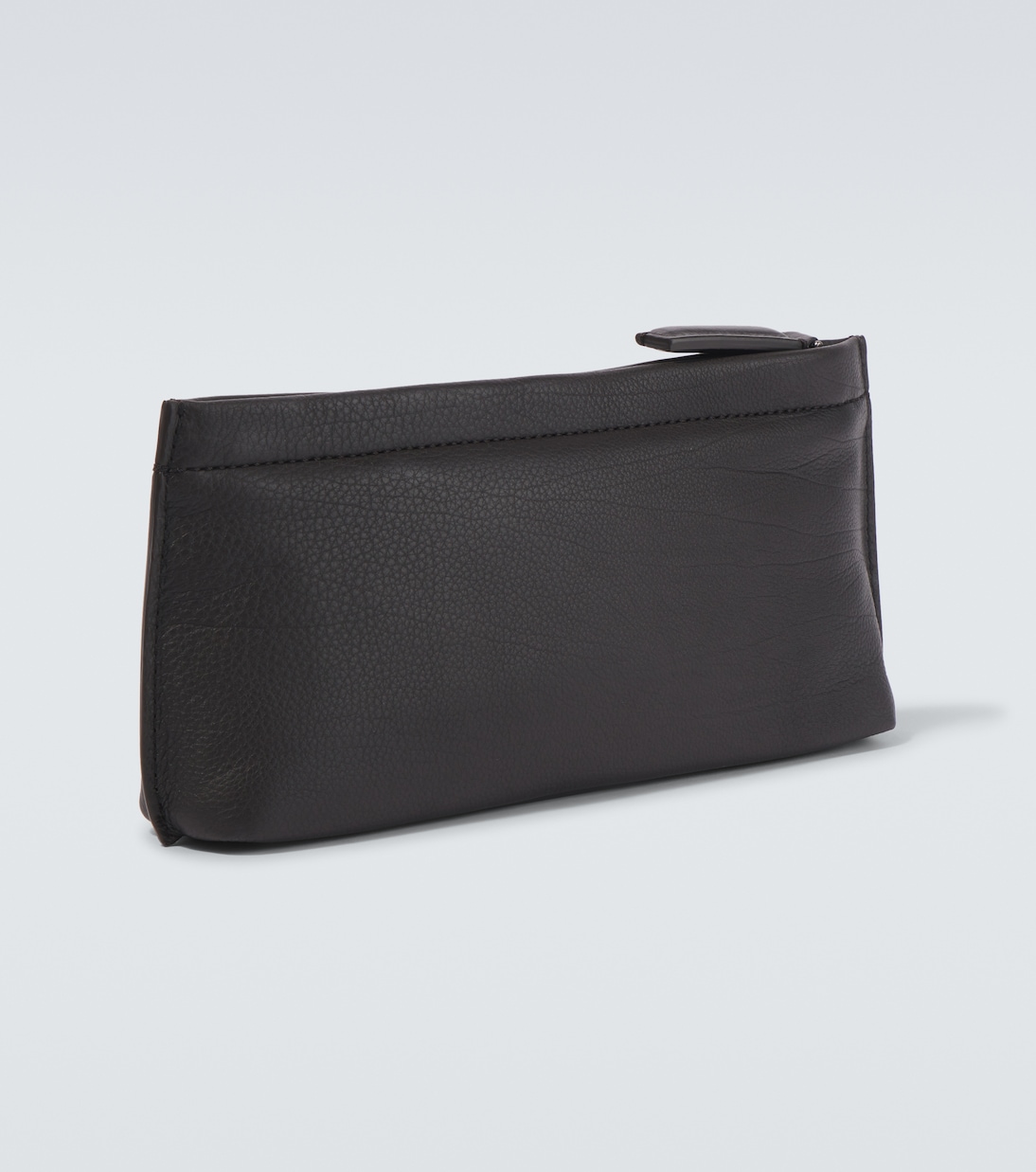 Secondskin leather toiletry bag | Zegna