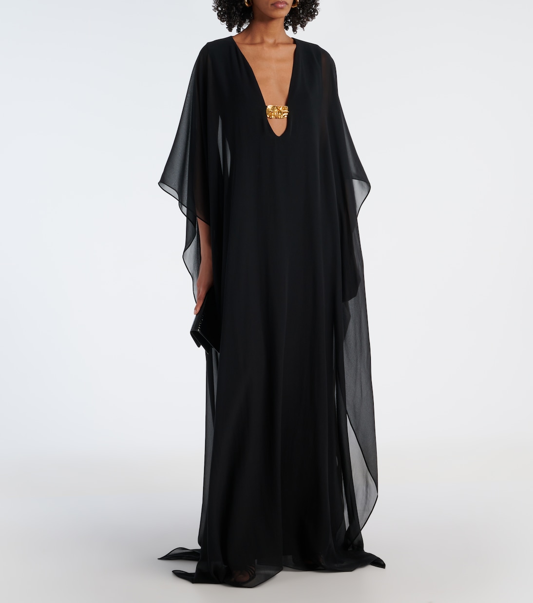 Robe aus Seide | Tom Ford
