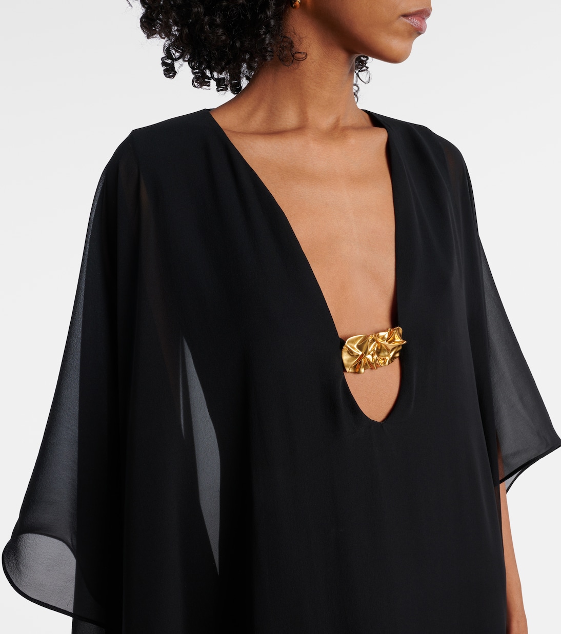 Robe aus Seide | Tom Ford