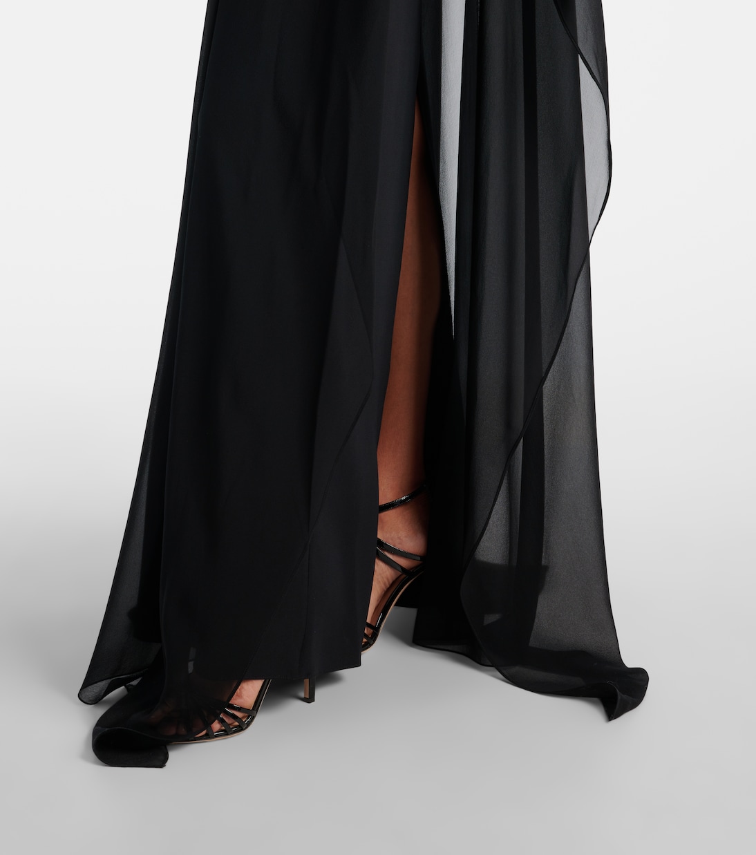 Robe aus Seide | Tom Ford