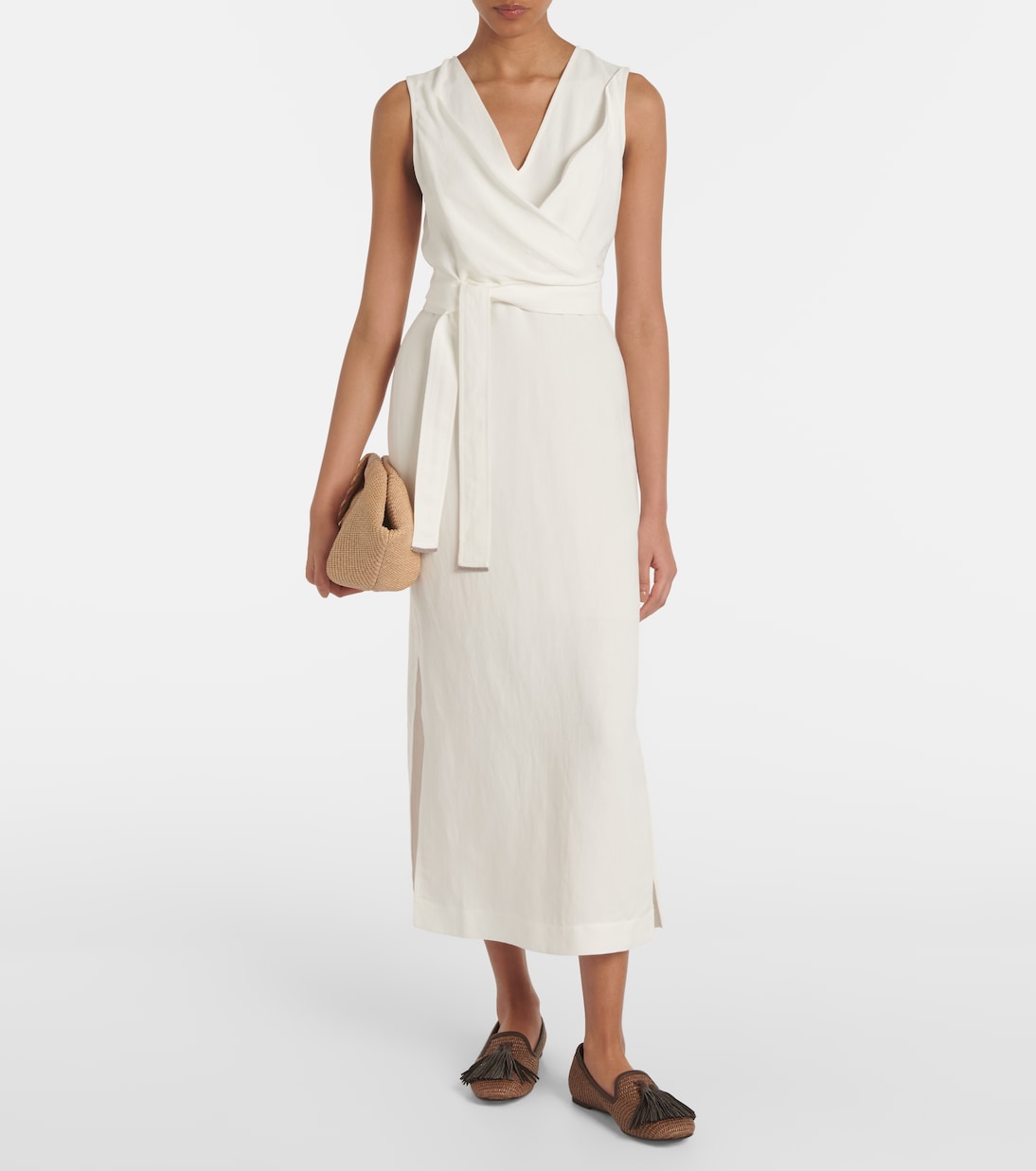 Abito midi | Brunello Cucinelli
