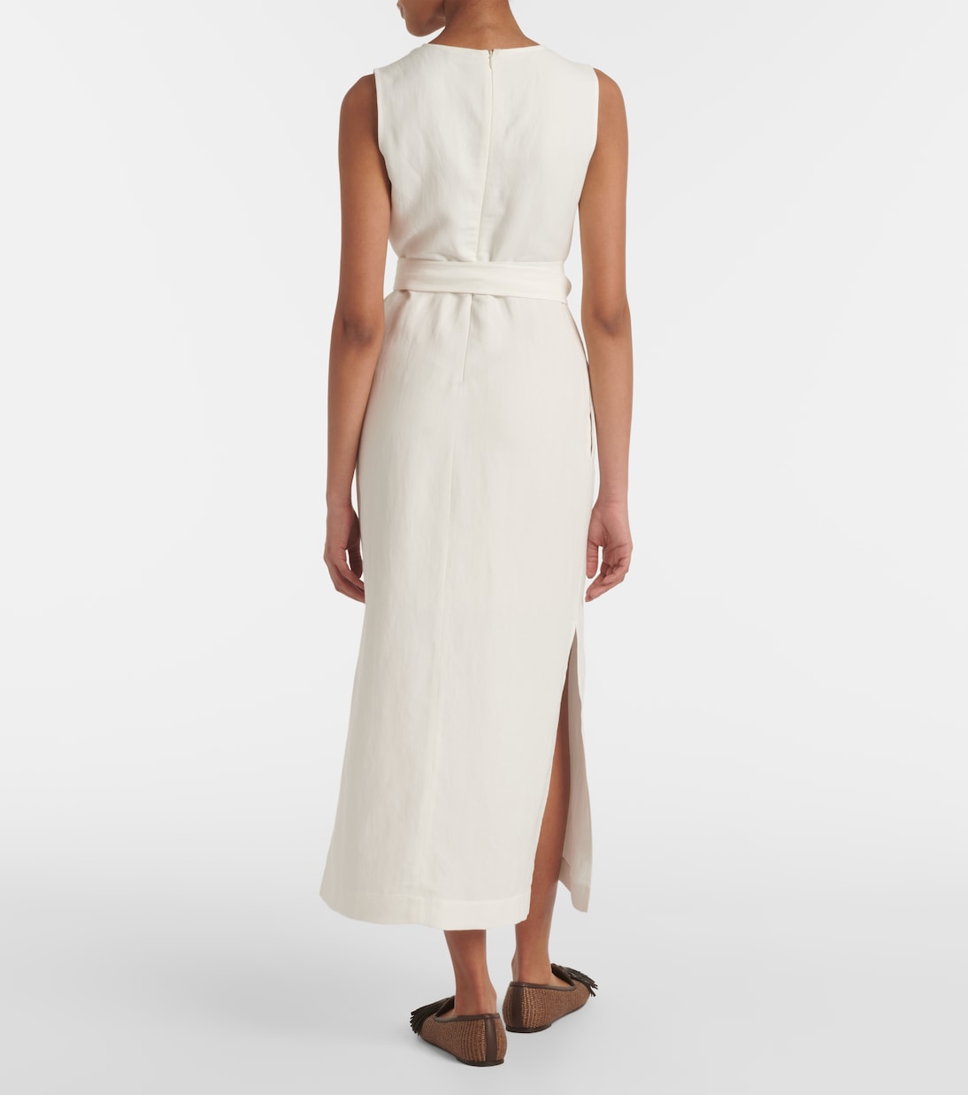 Abito midi | Brunello Cucinelli