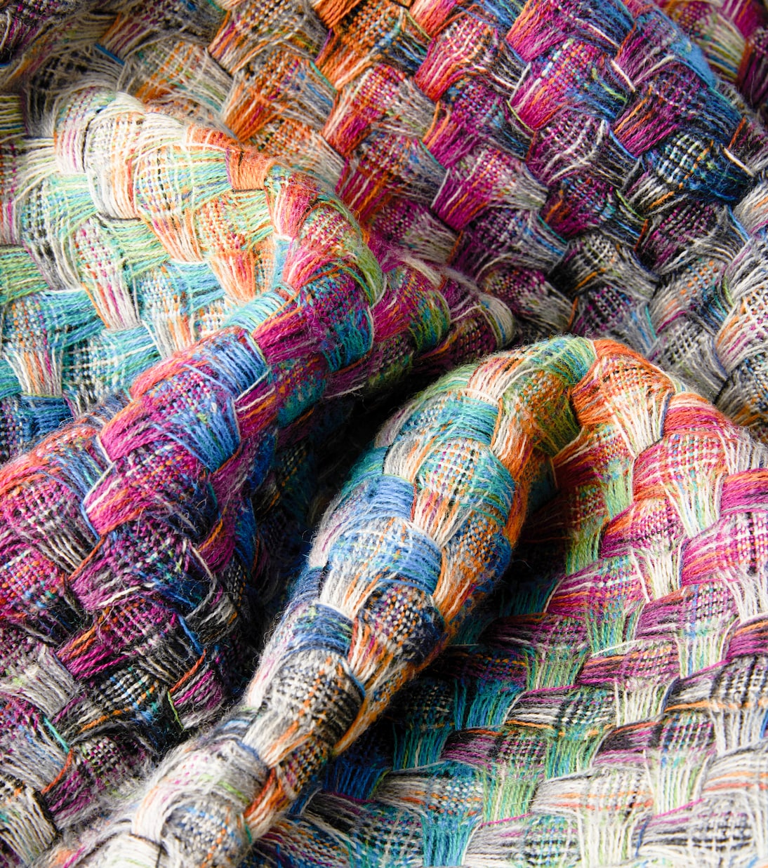 Husky blanket | Missoni