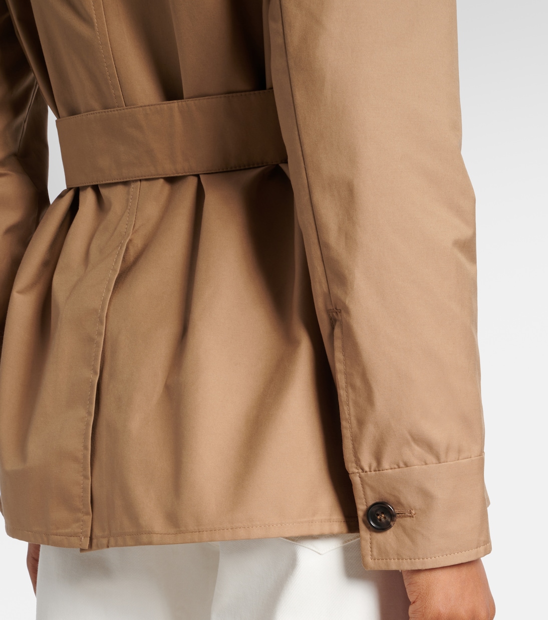 Giacca Giulia in twill di misto cotone | 'S Max Mara