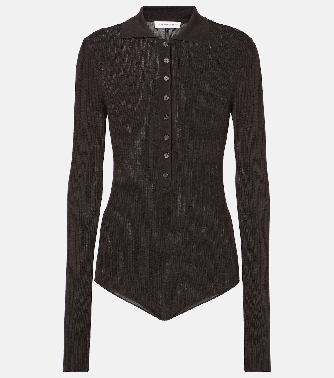 Body Solana in lana, seta e cashmere | The Frankie Shop