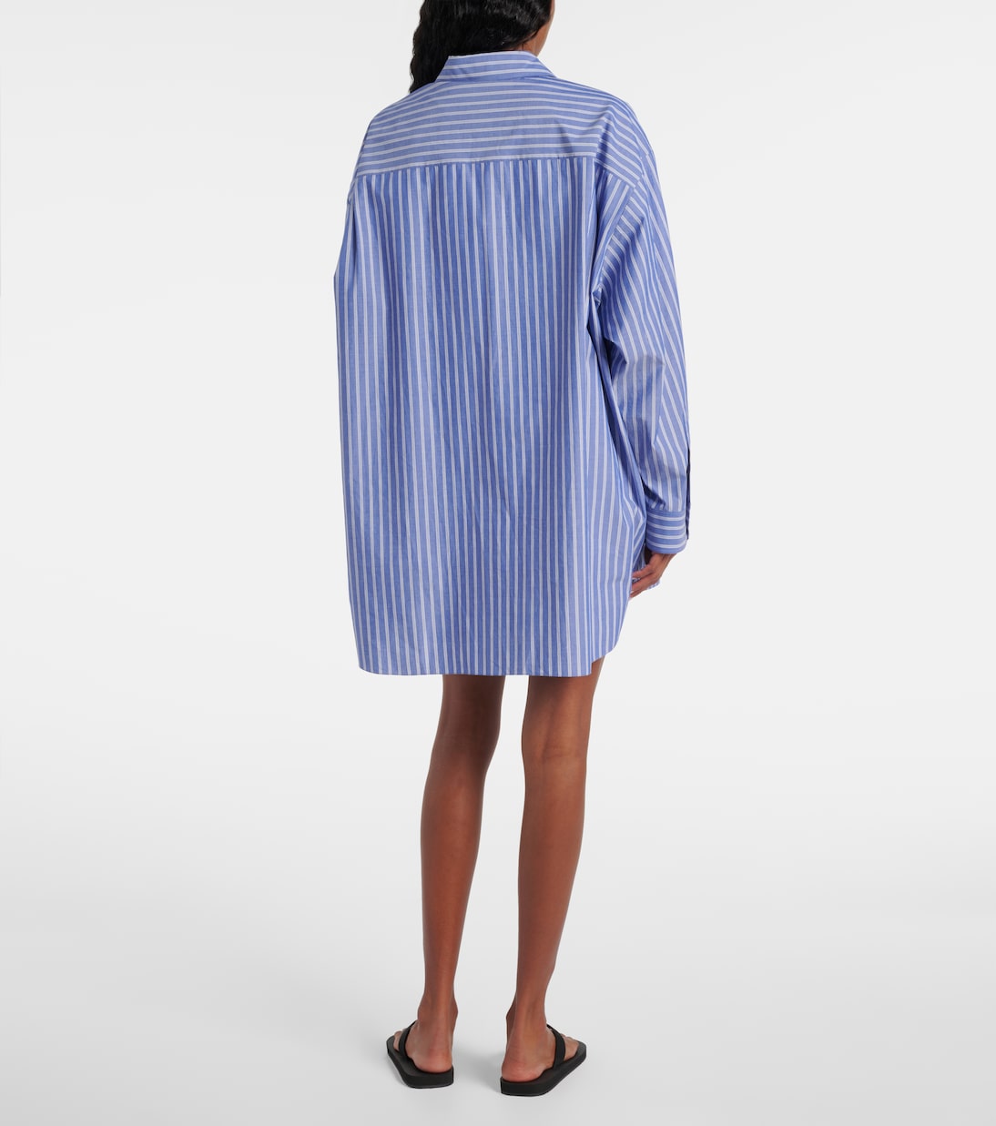 Camicia Luka in popeline di cotone | The Row