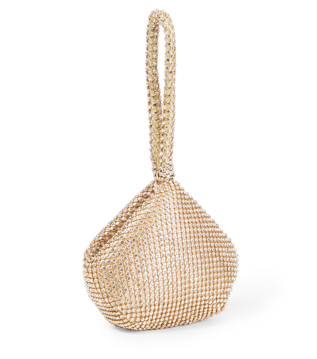 Borsa con cristalli | Monnalisa