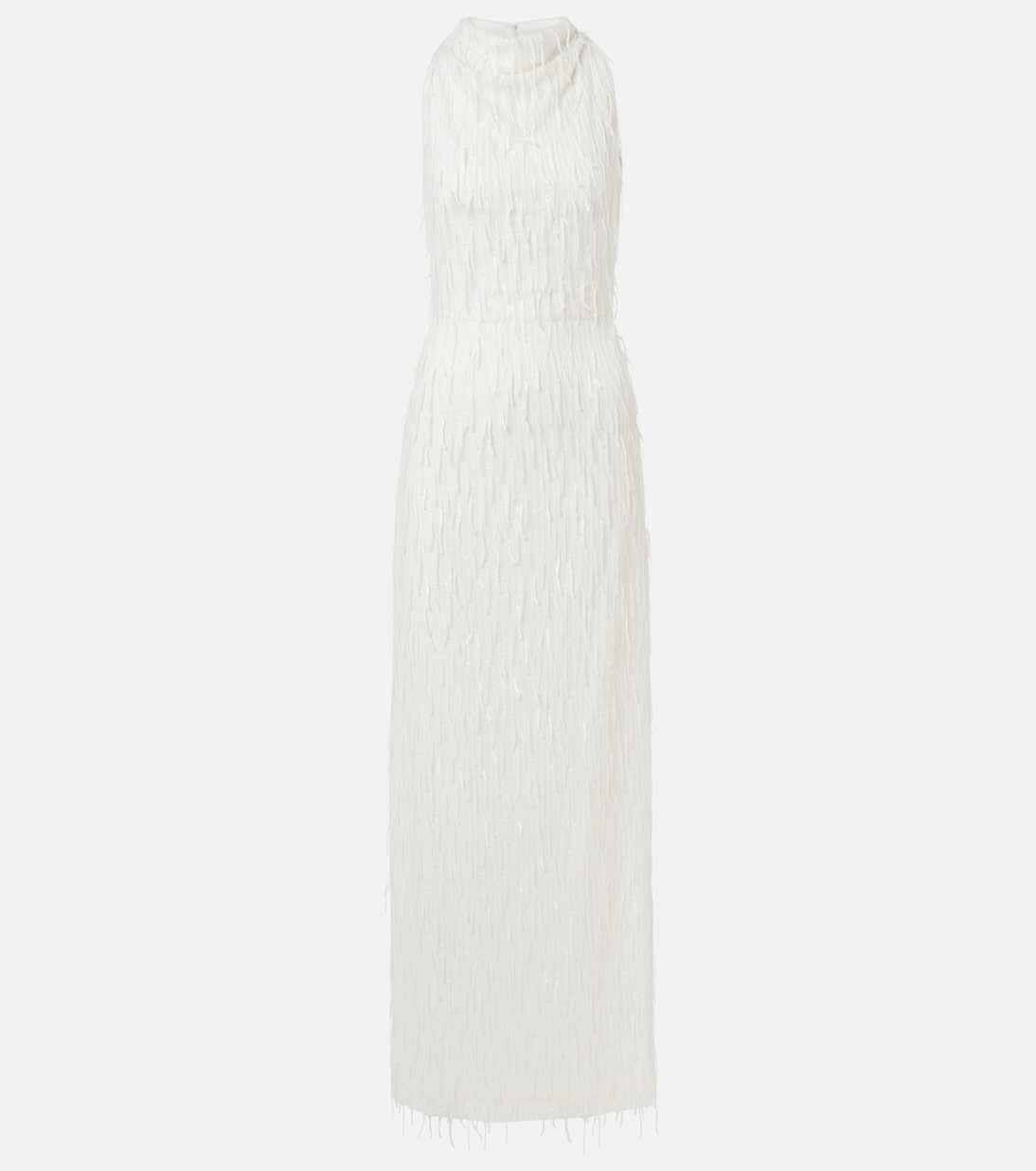Robe de mariée à sequins | Rotate
