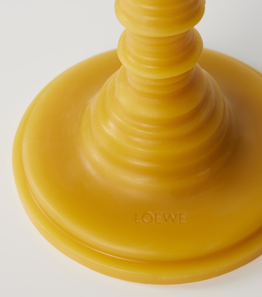 Beeswax Honey scented candle | Loewe Home Scents