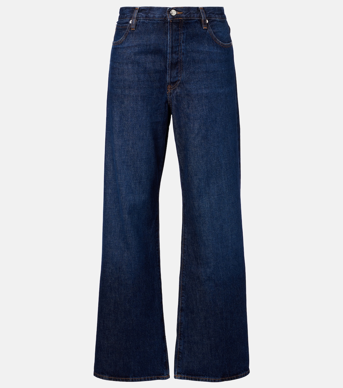 Wide-Leg Jeans The Loose | Frame