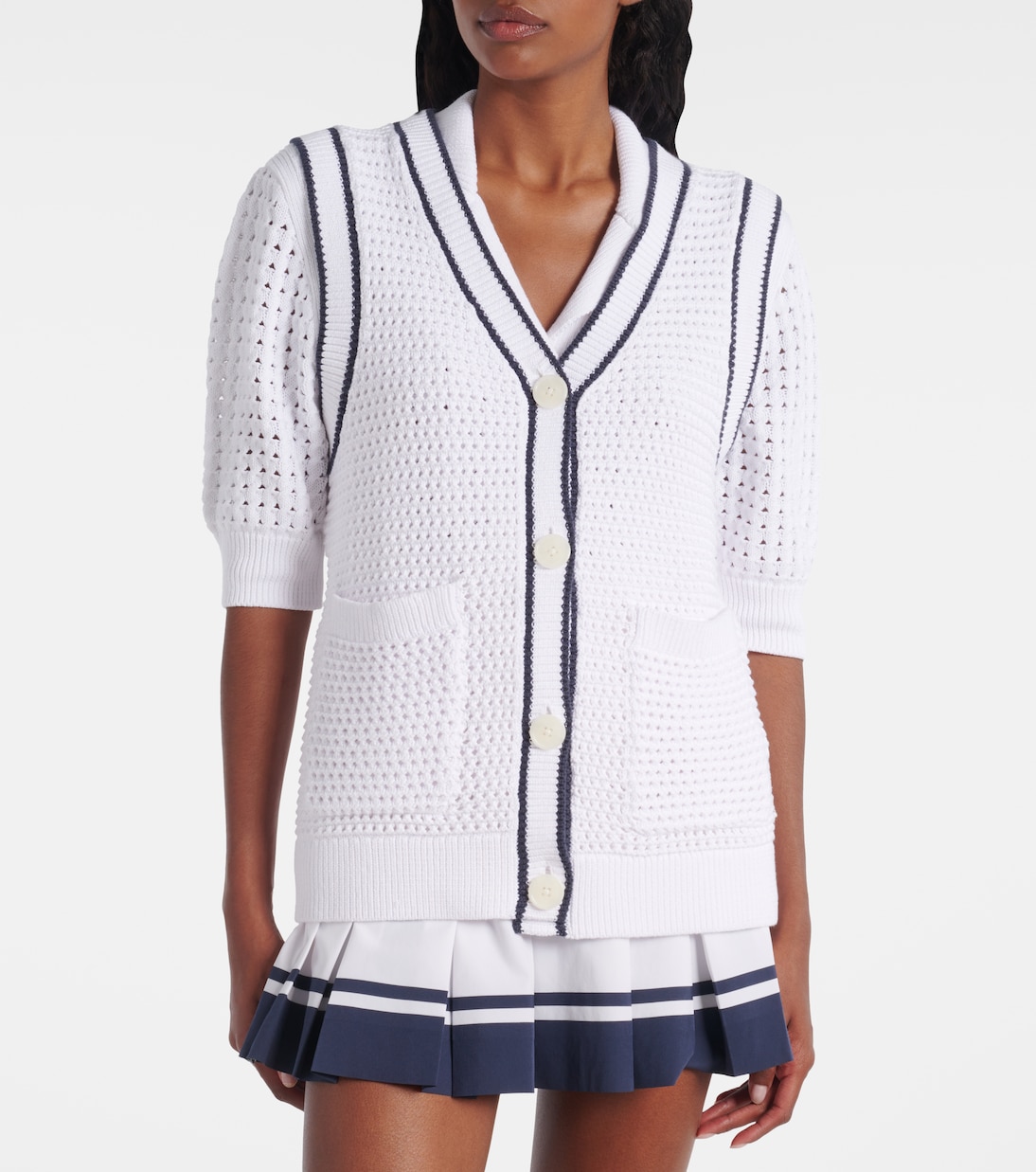 Top Leilani in misto cotone | Varley