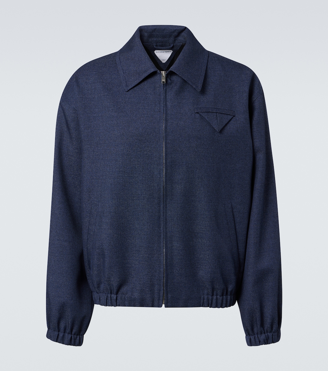 Veste en laine mélangée | Bottega Veneta