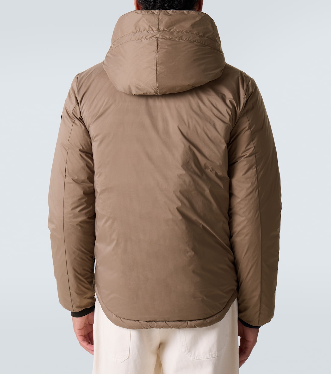 Piumino Lodge con cappuccio | Canada Goose