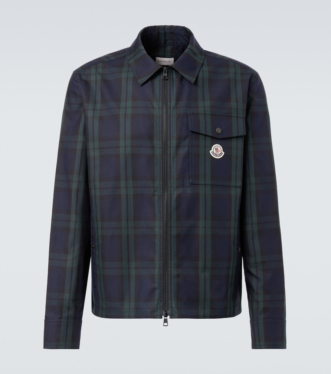 Jacke aus Baumwolle | Moncler