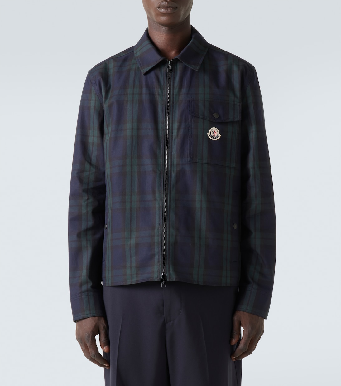 Jacke aus Baumwolle | Moncler