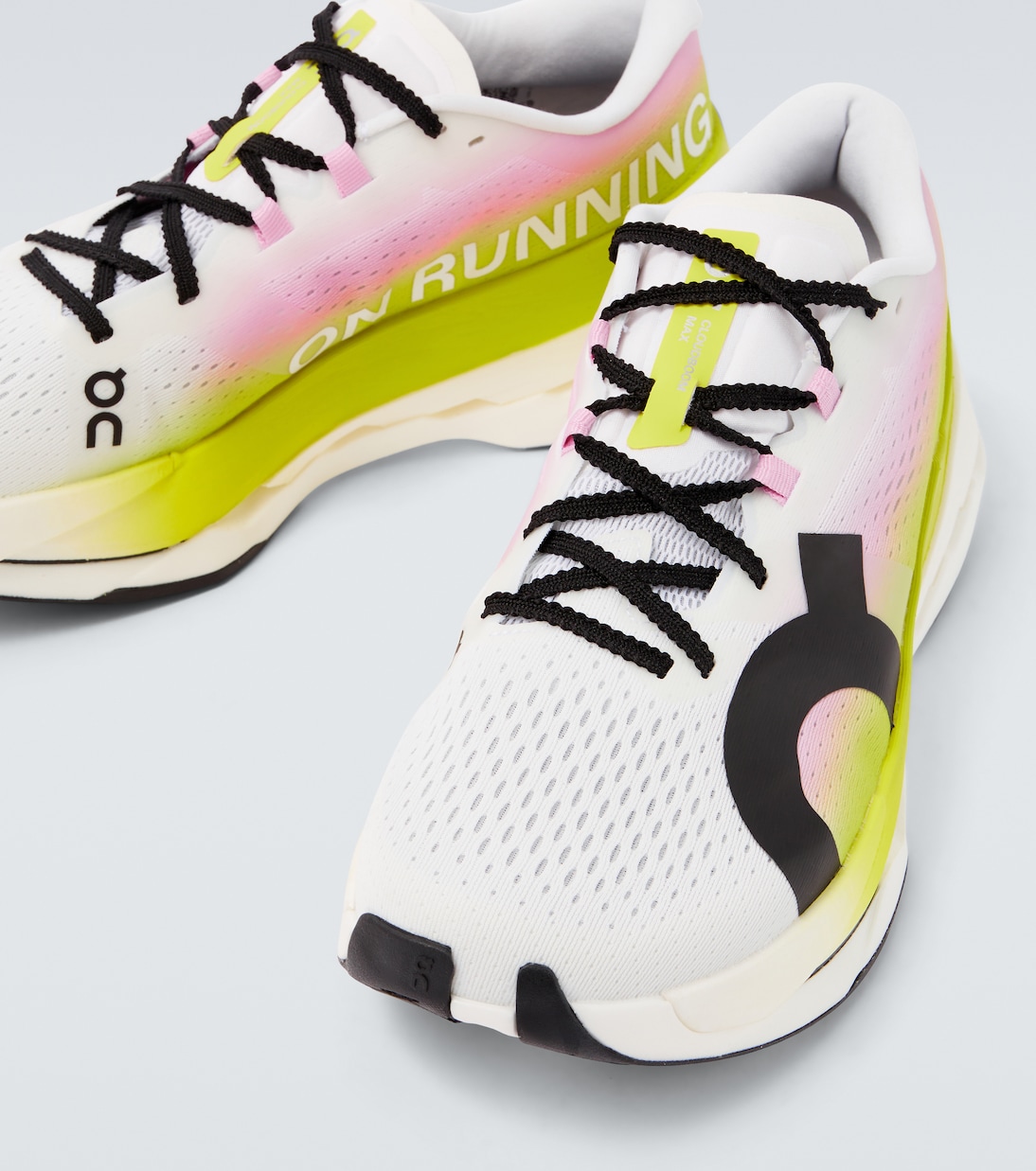 Cloudboom Max running shoes | On