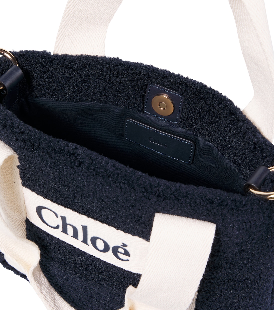 Cabas à logo | Chloé Kids