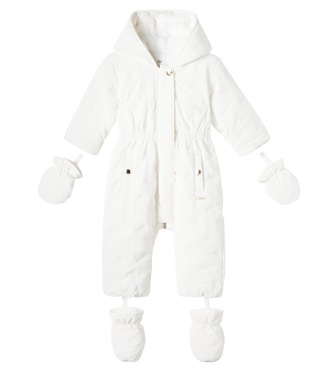 Baby Schneeanzug | Chloé Kids