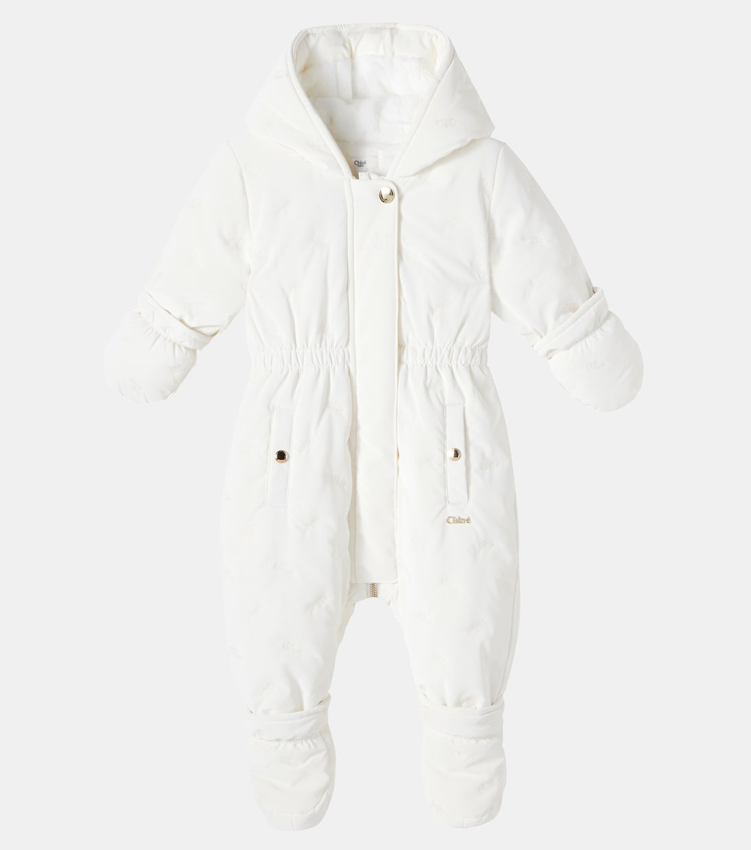 Baby Schneeanzug | Chloé Kids