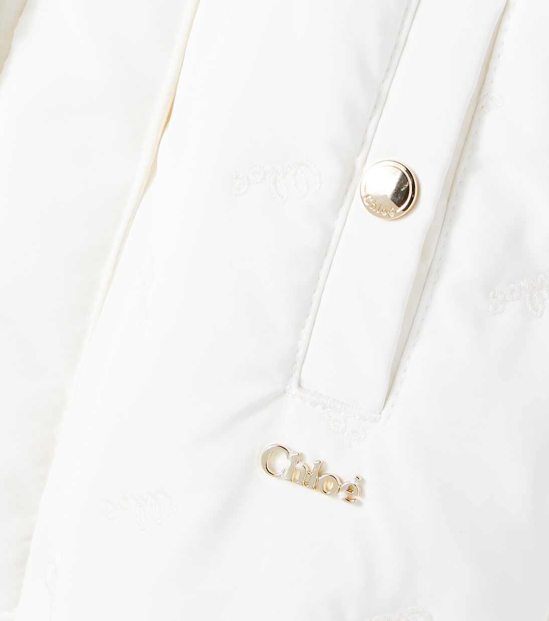 Baby Schneeanzug | Chloé Kids