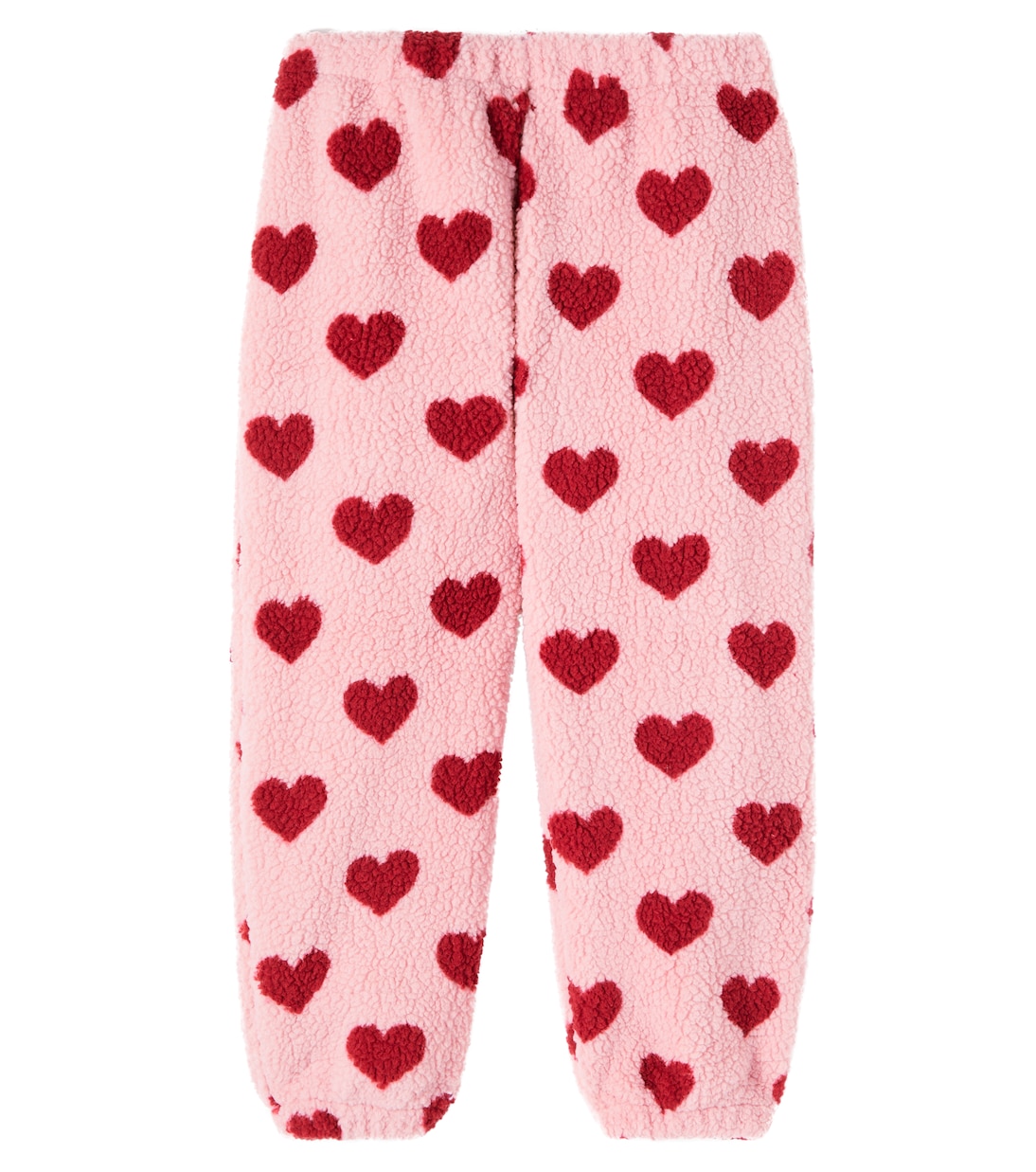 Jody printed fleece sweatpants | Konges Sløjd