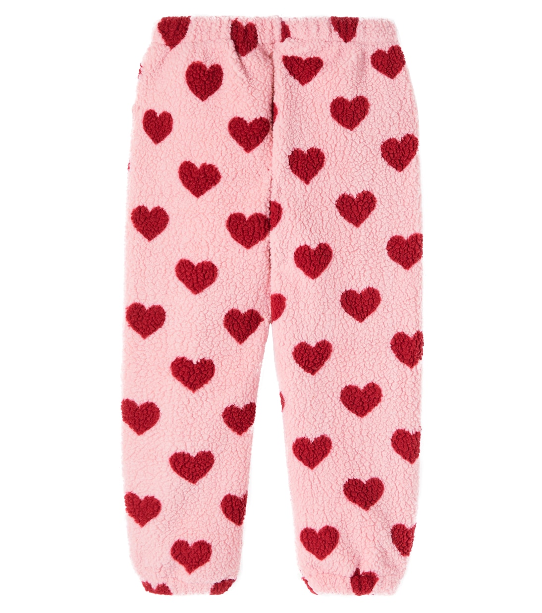 Jody printed fleece sweatpants | Konges Sløjd